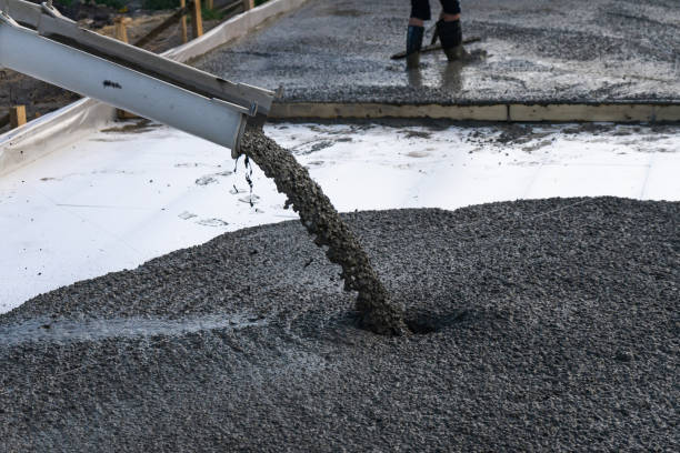 Best Concrete Retaining Walls in Alamo, TX