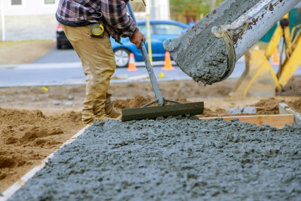 Best Concrete Driveway Installation in Alamo, TX