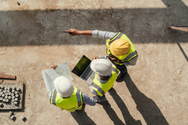 Best Commercial Concrete Services in Alamo, TX