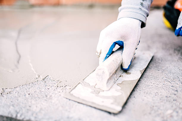 Best Concrete Slab Construction in Alamo, TX