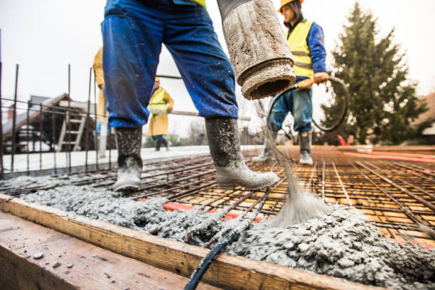 Best Concrete Sealing and Maintenance in Alamo, TX